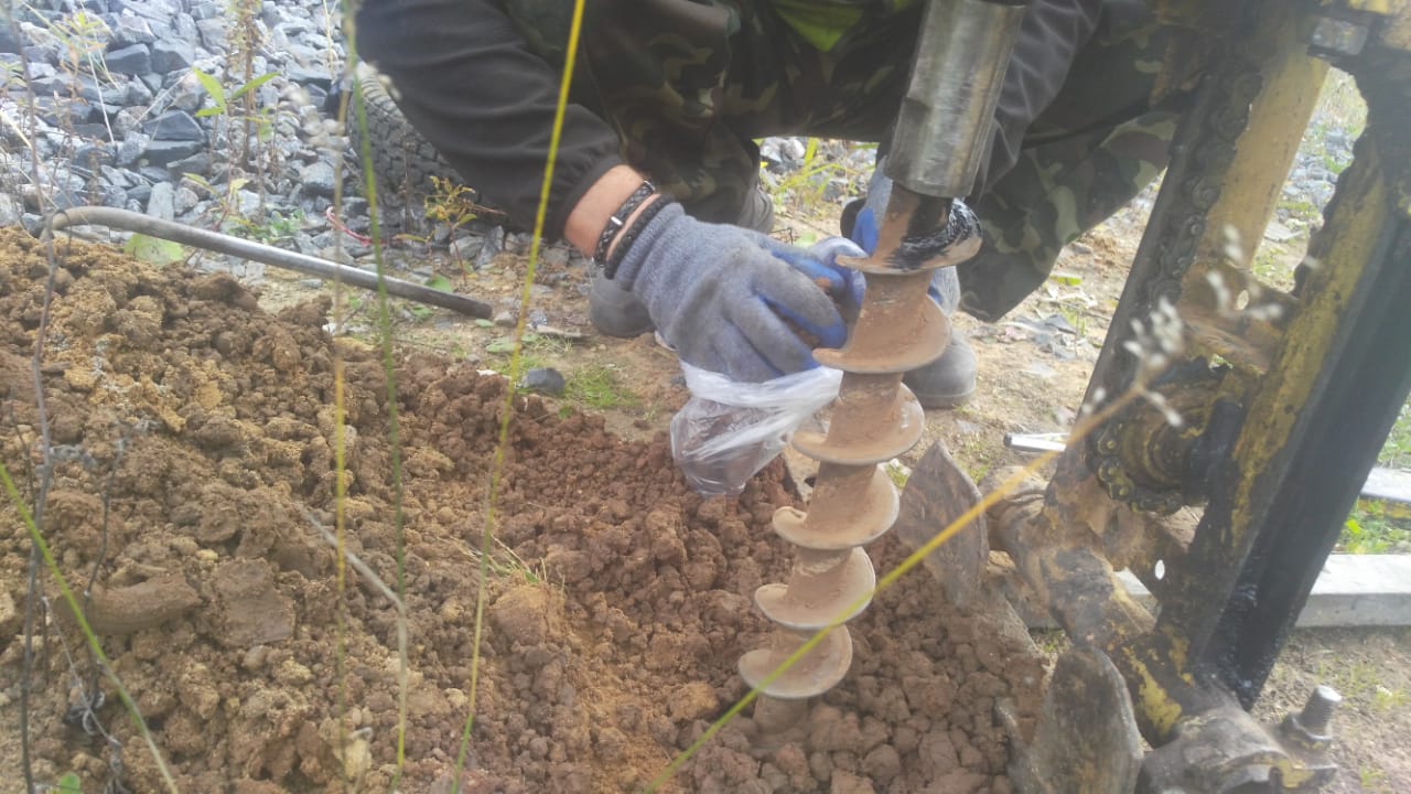 Все об уплотнении песка: сущность и цели, проверка, расчет коэффициента, нормативные значения