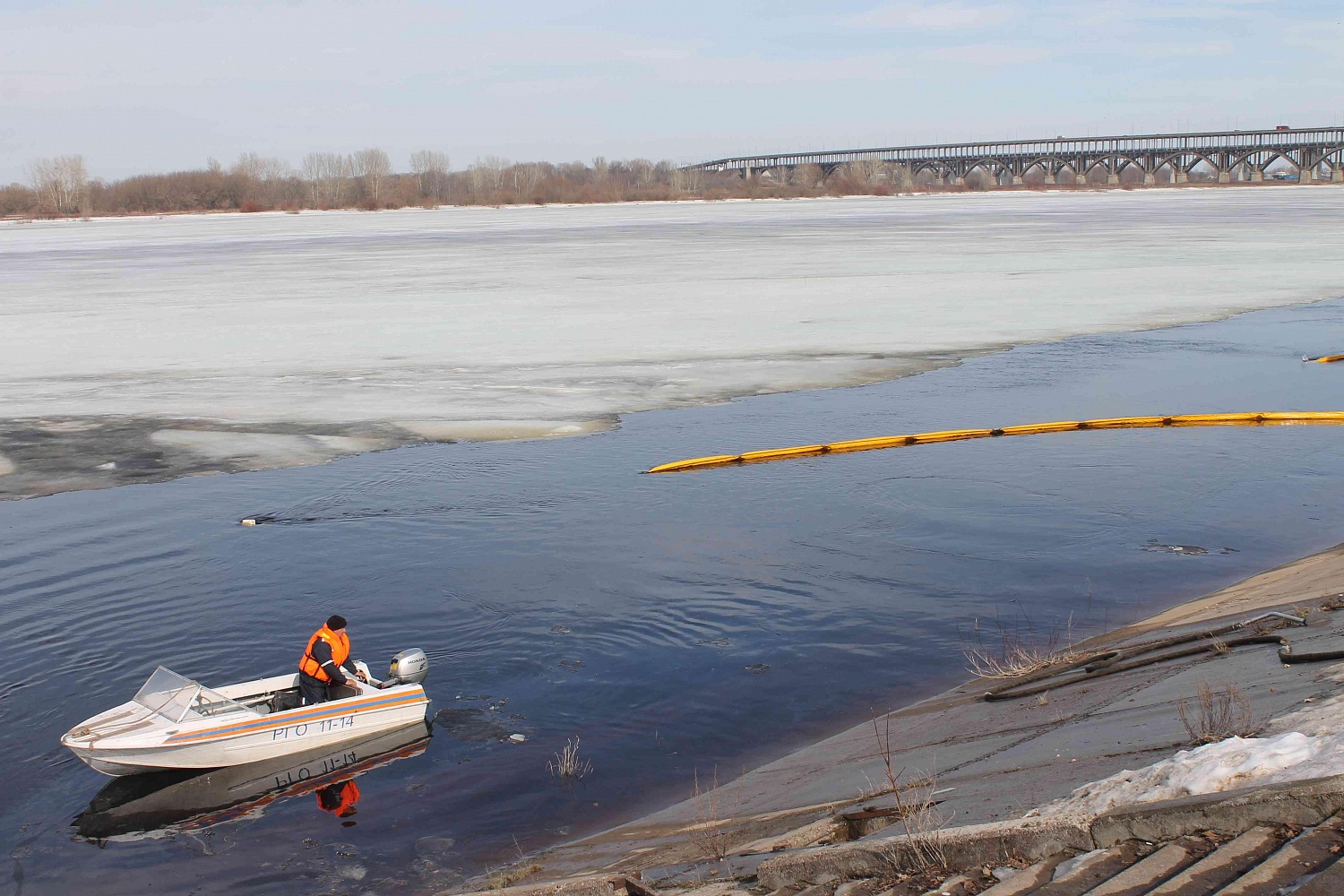 Инженерно-гидрометеорологические изыскания